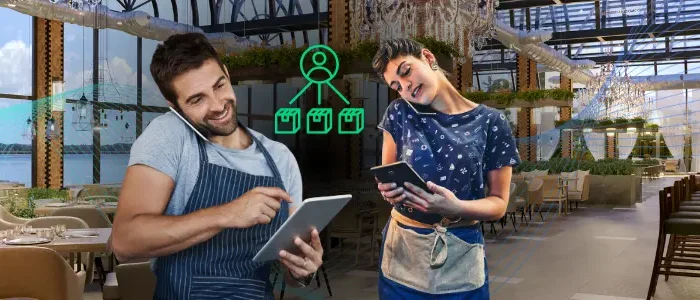 restaurant supply chain solutions