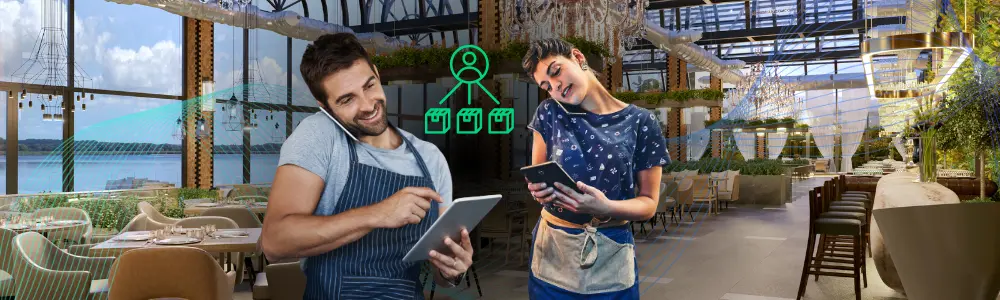 restaurant supply chain solutions