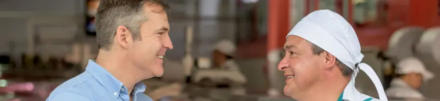 restaurant supply chain solutions