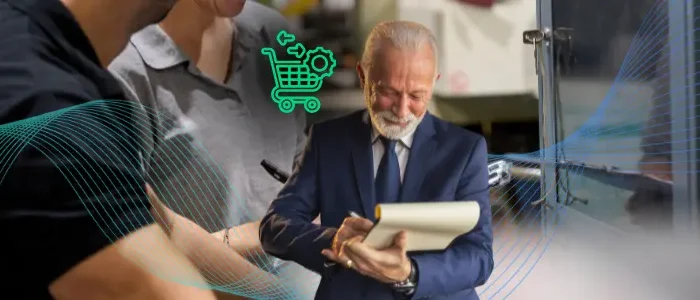 restaurant procurement process