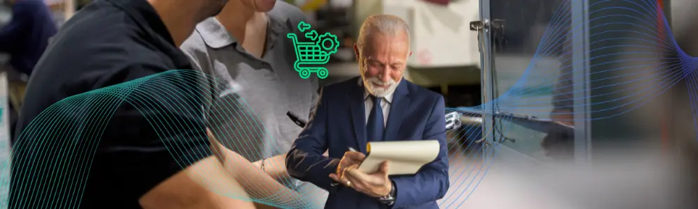 restaurant procurement process