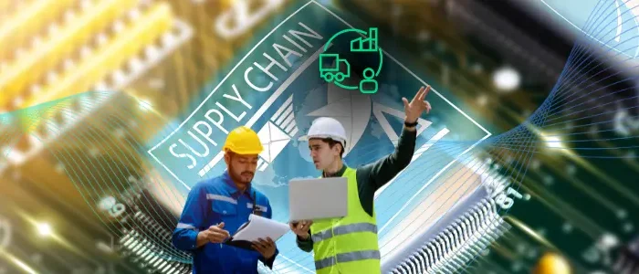 technology and supply chain