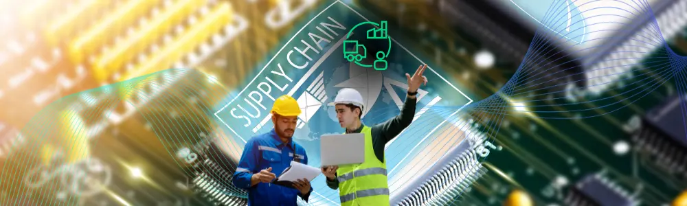 technology and supply chain